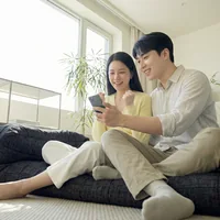 다음머니 비대면카드깡 이용 후기 남OO 님 사진