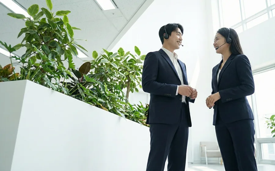 다음머니 비대면카드깡 답장 화면 단계 사진